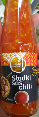 Słodki sos chili Asia Flavours