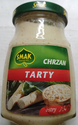 Chrzan tarty Prymat