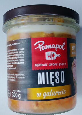 Mięso w galarecie Pamapol