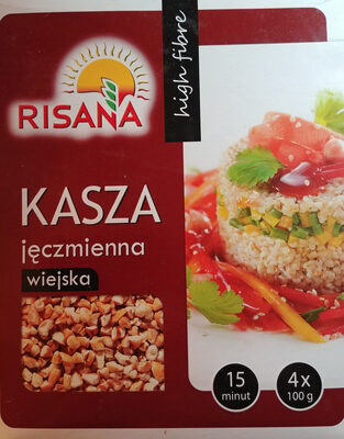 country style barley groats Sonko