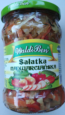 Sałatka nadwarciańskia WaldiBen