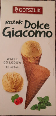 Rożek Dolce Giacomo Gotszlik