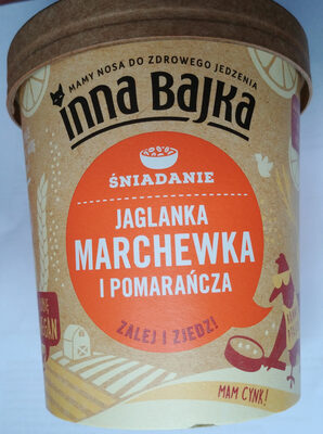 Jaglanka Marchewka i Pomarańcza Inna Bajka
