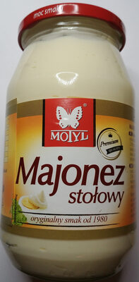 Majonez stołowy Motyl