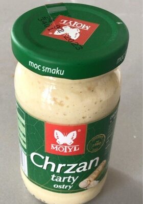 Chrzan Staropolski 190G. Motyl