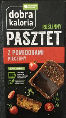 Pasztet z pomidorami pieczony Dobra Kaloria