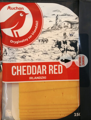 Cheddar Red Irlandzki Auchan