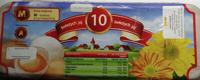 Jajka M Farma Oldar
