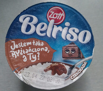 Belriso czekoladowe zott