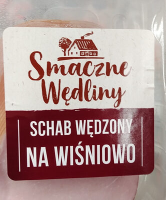Schab Wędzony na wiśniowo Smaczne Wędliny