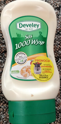 Sos 1000 Wysp Develey