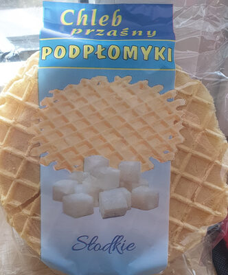 Chleb przaśny, Podpłomyki Kamp