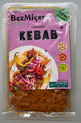 Bezmięsny kebab BVTCHER