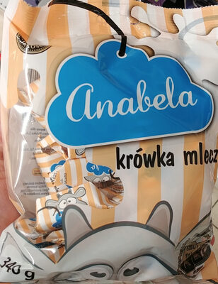 Krówka mleczna Jutrzenka