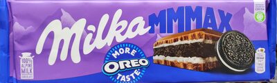 Milka Mmmax Oreo