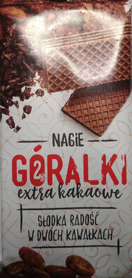 Nagie Góralki extra kakaowe IDC Holding