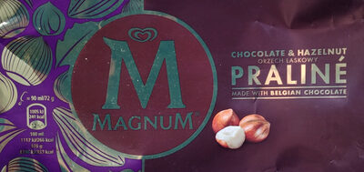 Praliné Magnum