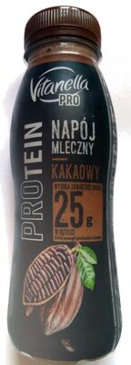 Napój mleczny kakaowy Vitanella