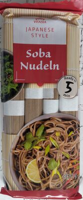 Soba Noodles Vitasia