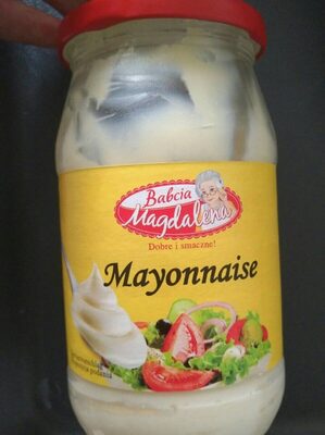 Mayonnaise Babcia Magdalena