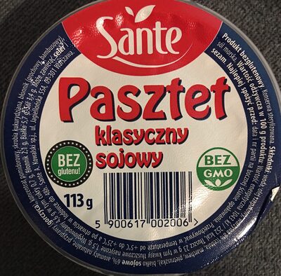 FILETY ŚLEDZIOWE Lisner Sante Pasztet Sonda 554, 0