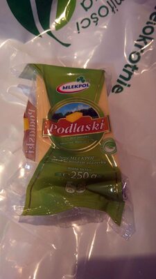 Ser Podlaski Mlekpol