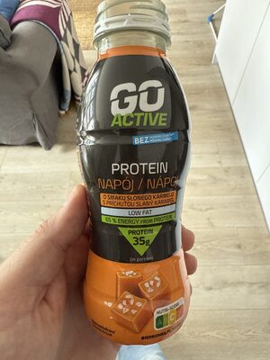 Napoj proteinowy Go Active