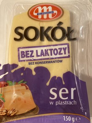 Sokół bez laktozy Mlekovita