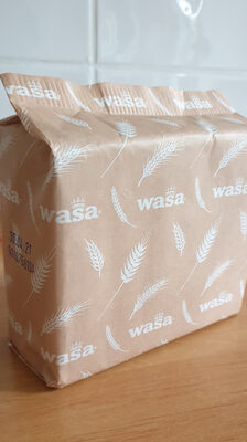 Pieczywo z pełnoziarnistej mąki żytniej Wasa