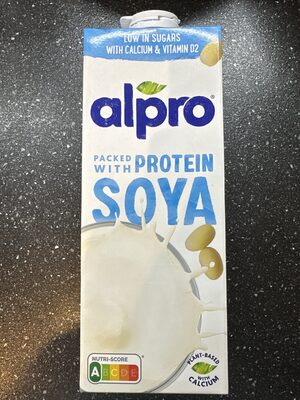 Soya alpro