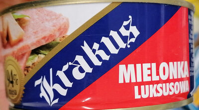 mielonka luksusowa Animex Foods