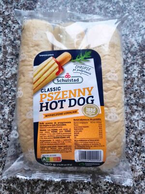 Classic Pszenny Hot Dog Shulstad