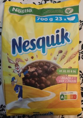 Nesquik Nestle