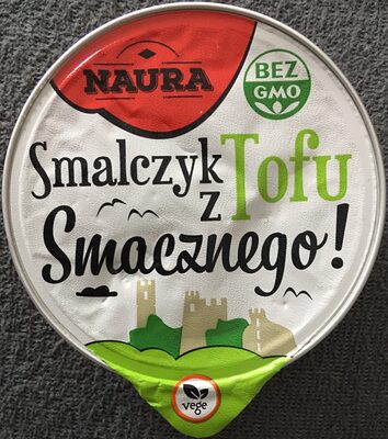 Smalczyk z Tofu Smacznego! Naura