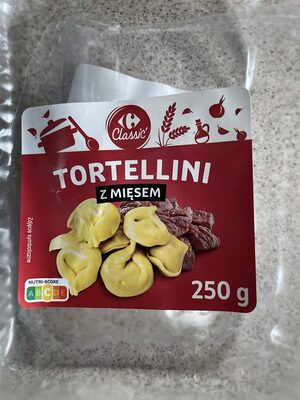 Tortellini Carrefour