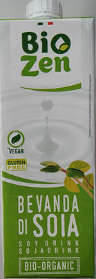 Bevanda di soia Alinor