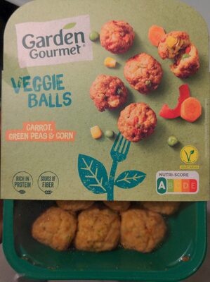 Veggie Balls Garden Gourmet