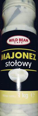 Majonez stołowy Wild Bean Cafe