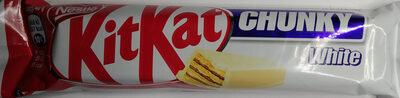 KitKat Chunky White Nestlé
