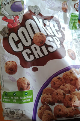 Cookie crisp Nestle