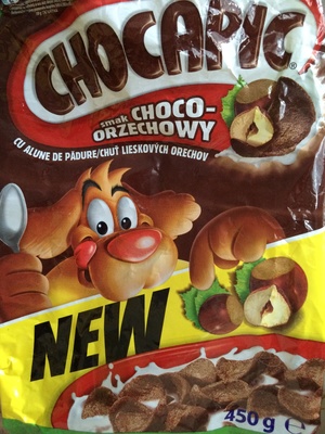 Chocapic - smak choco-orzechowy Nestlé