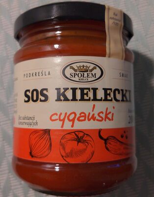 Sos kielecki cygański Społem