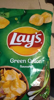 Lays Green Onion Lay's