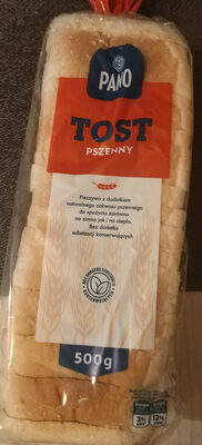tosty pszenny Pano