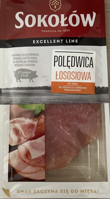 Polędwica Łososiowa