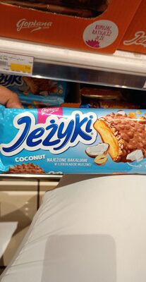 Jeżyki Kokos imp Goplana