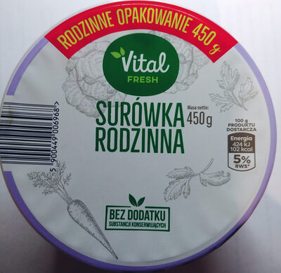 Surówka Rodzinna Vital Fresh