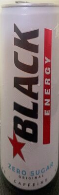 Black Zero Sugar