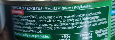 Konserwa Turystyczna