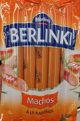 Berlinki Machos á la Kabanos Morliny